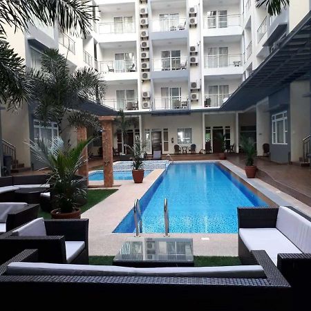 Stunning New Condo In Exclusive La Grande Resort Angeles Εξωτερικό φωτογραφία
