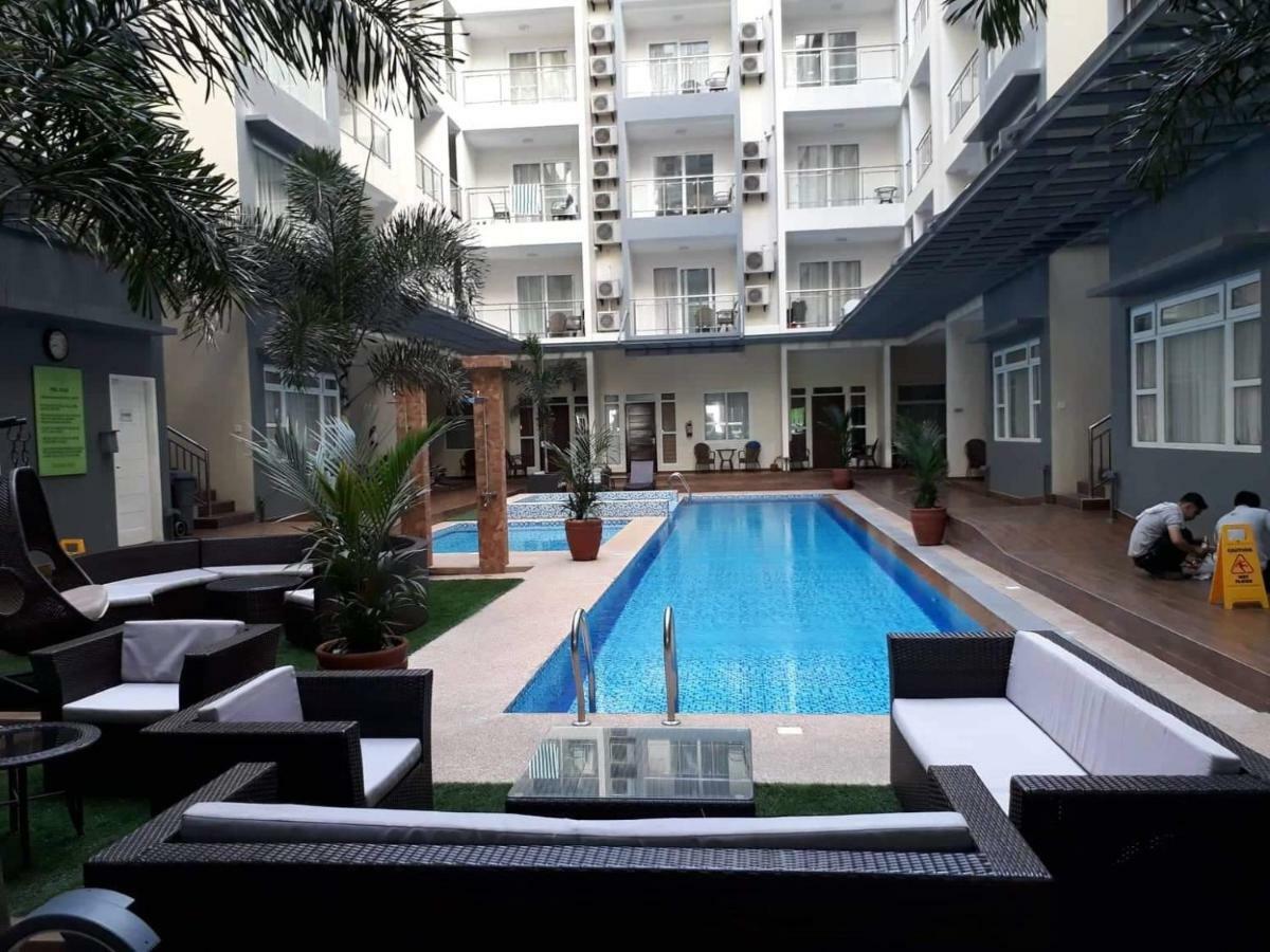 Stunning New Condo In Exclusive La Grande Resort Angeles Εξωτερικό φωτογραφία